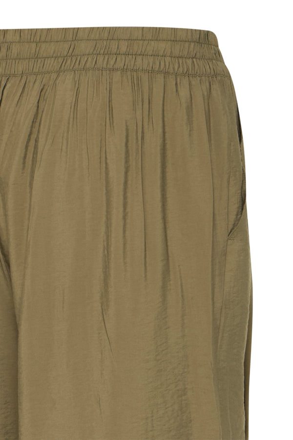 Hailey Culotte Pants - Kalamata