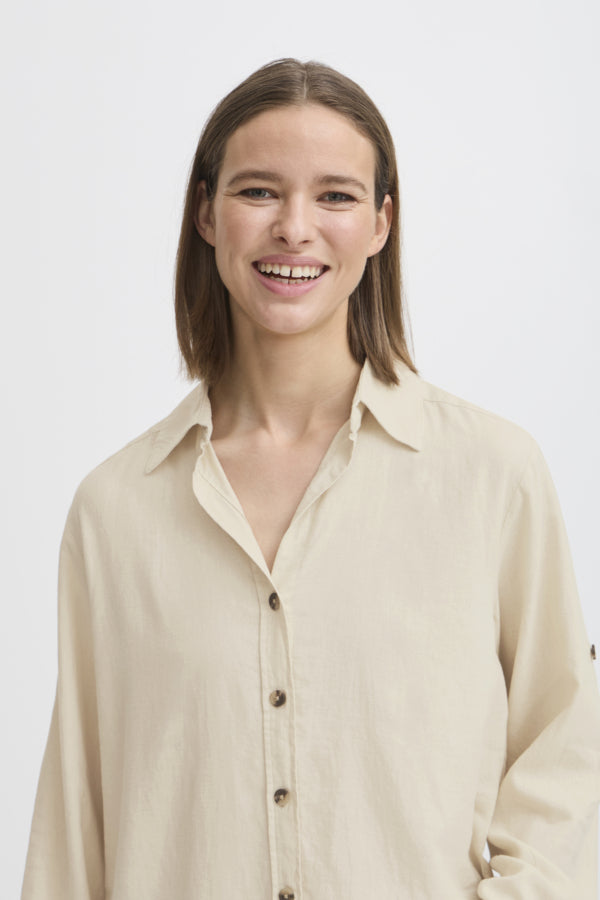 Falakka Shirt - Rainy Day