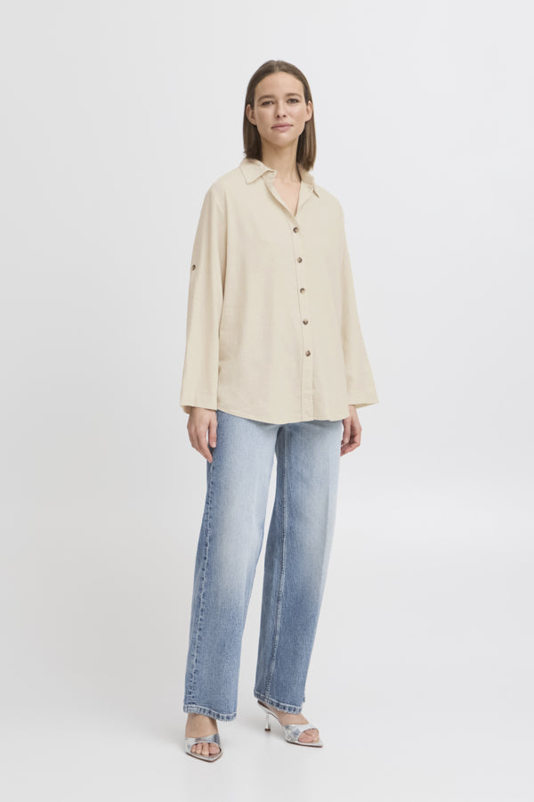 Falakka Shirt - Rainy Day