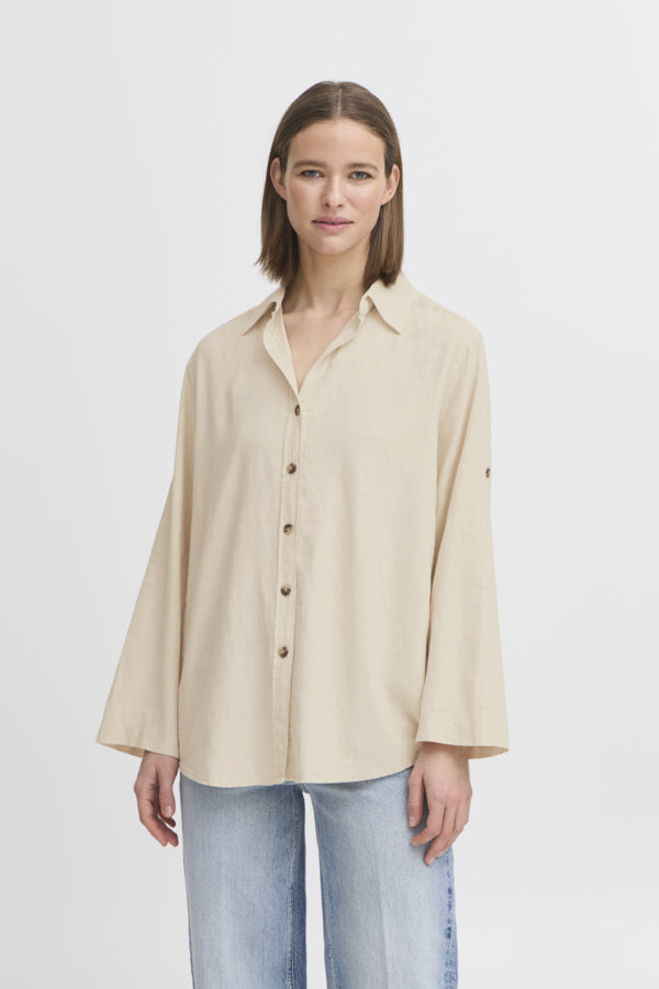 Falakka Shirt - Rainy Day