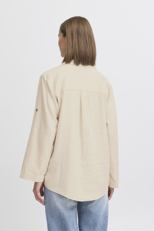 Falakka Shirt - Rainy Day