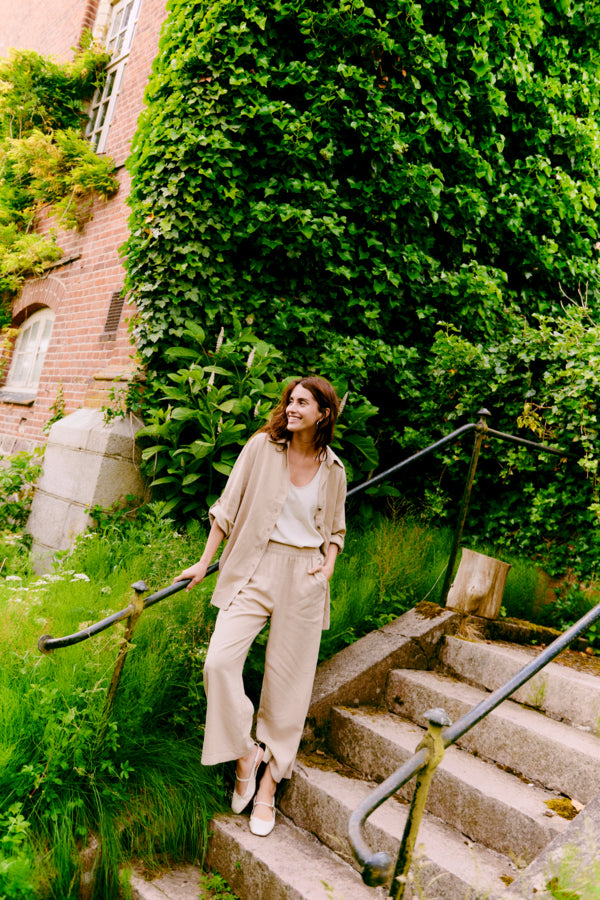 Falakka Shirt - Rainy Day