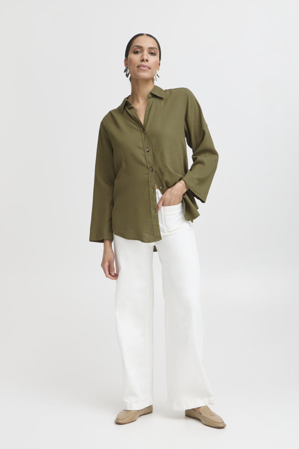 Falakka Shirt - Kalamata