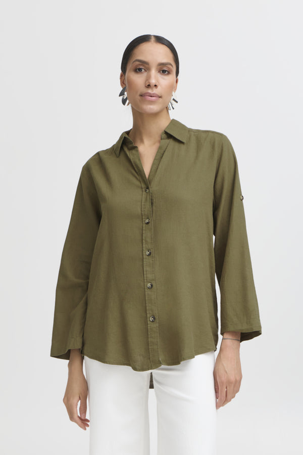 Falakka Shirt - Kalamata