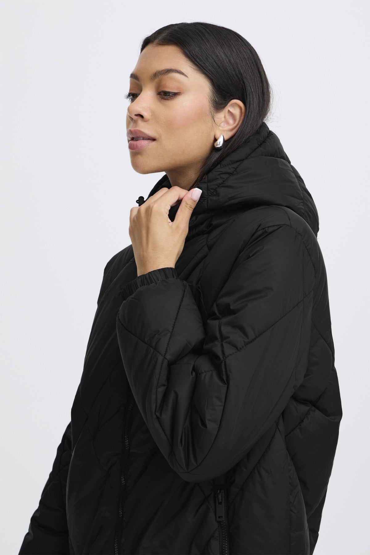 Bominax Coat - Black