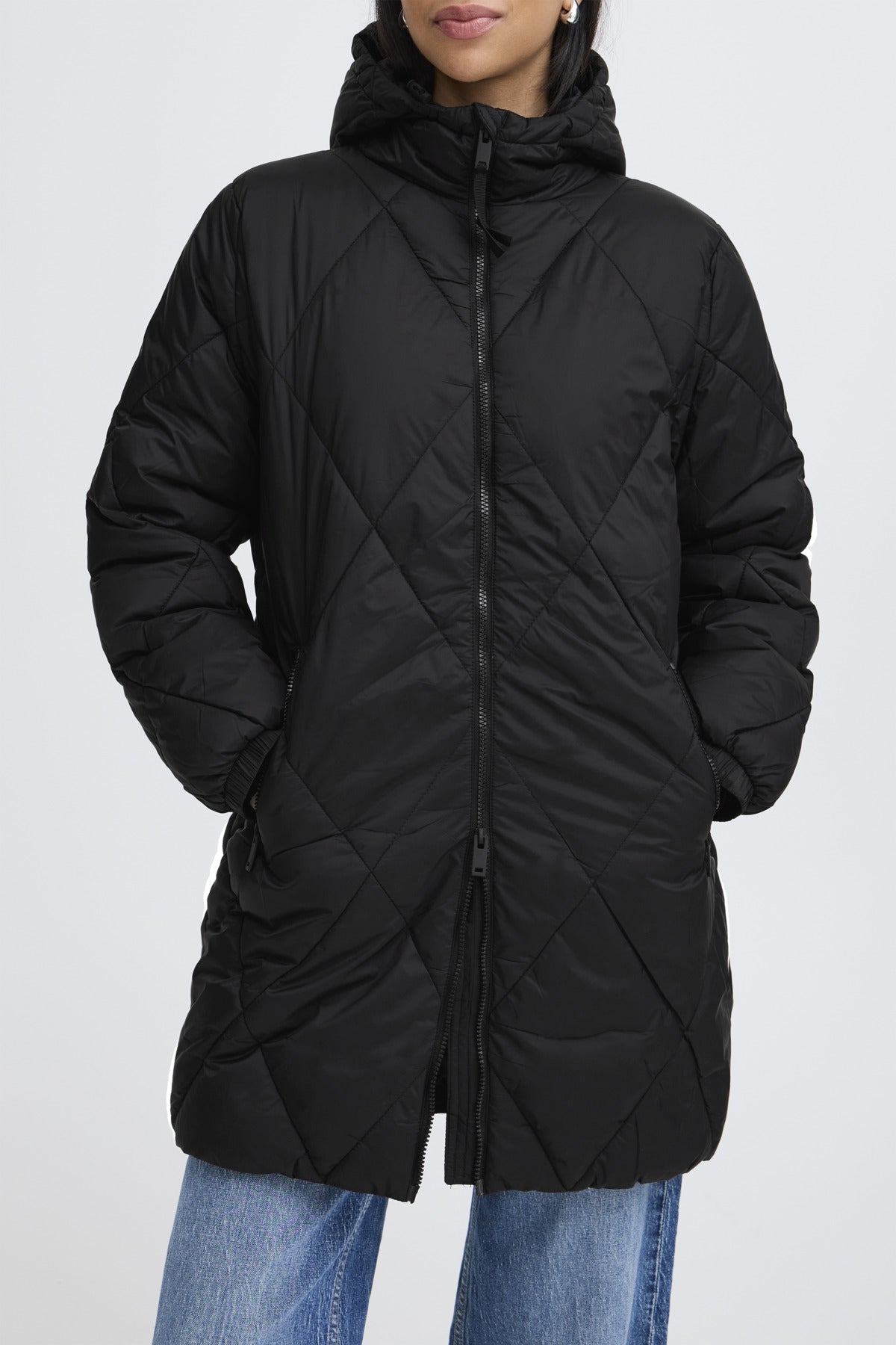 Bominax Coat - Black