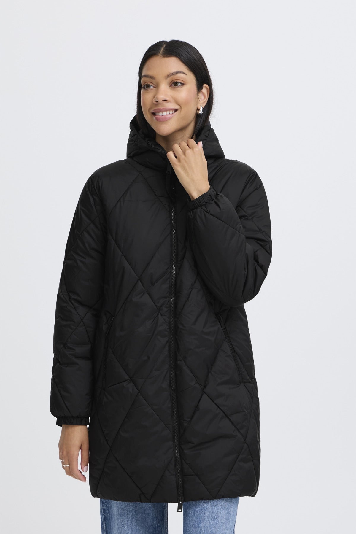 Bominax Coat - Black