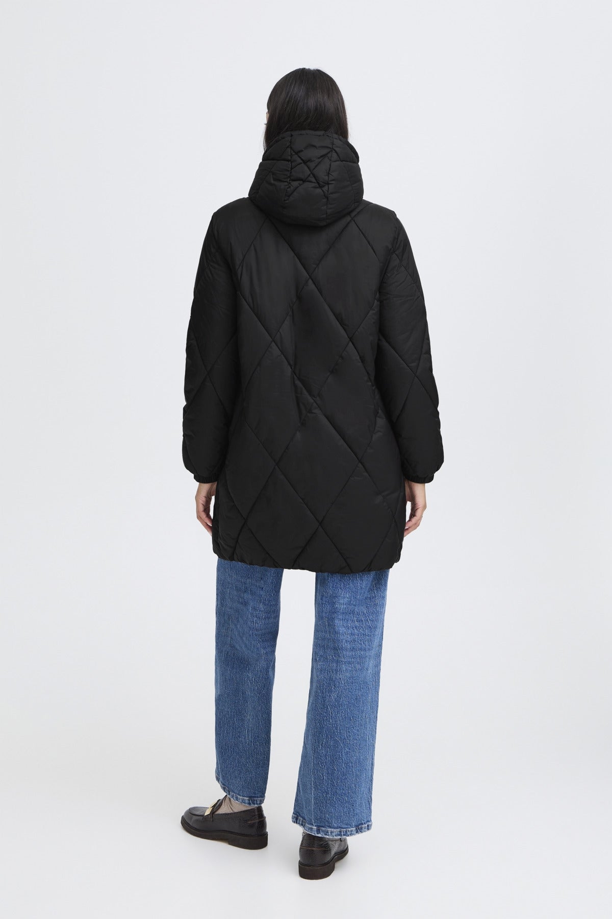 Bominax Coat - Black