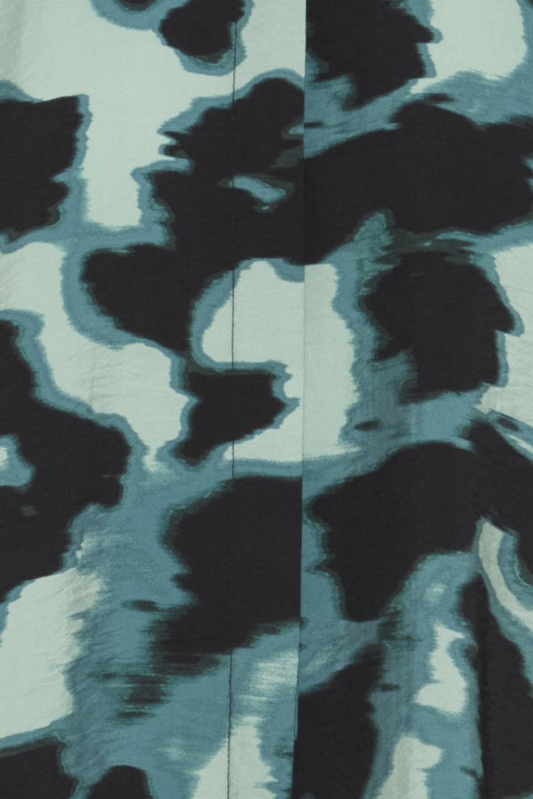Ibine Shirt - Blurry Green