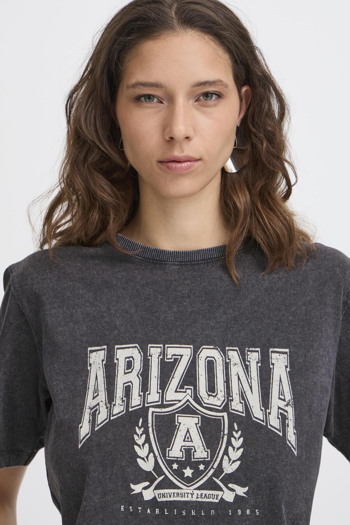 Solko T-Shirt - Black