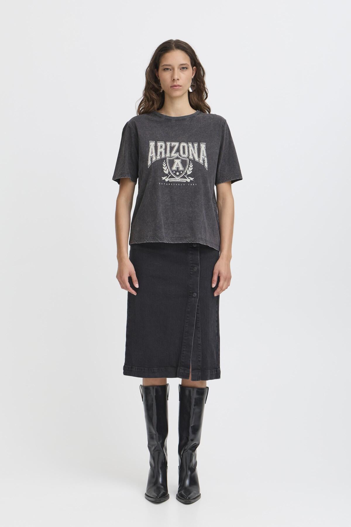 Solko T-Shirt - Black