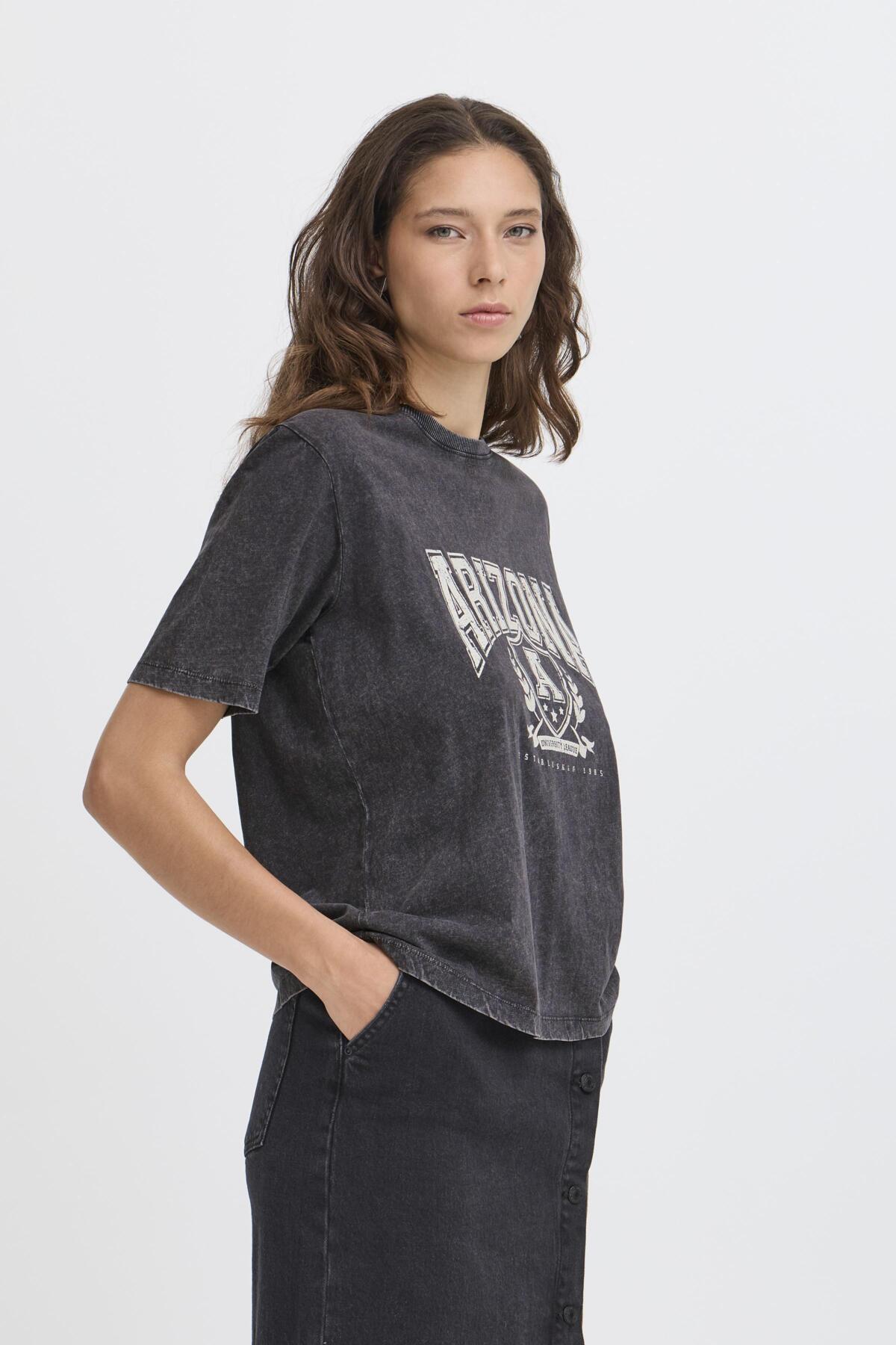 Solko T-Shirt - Black
