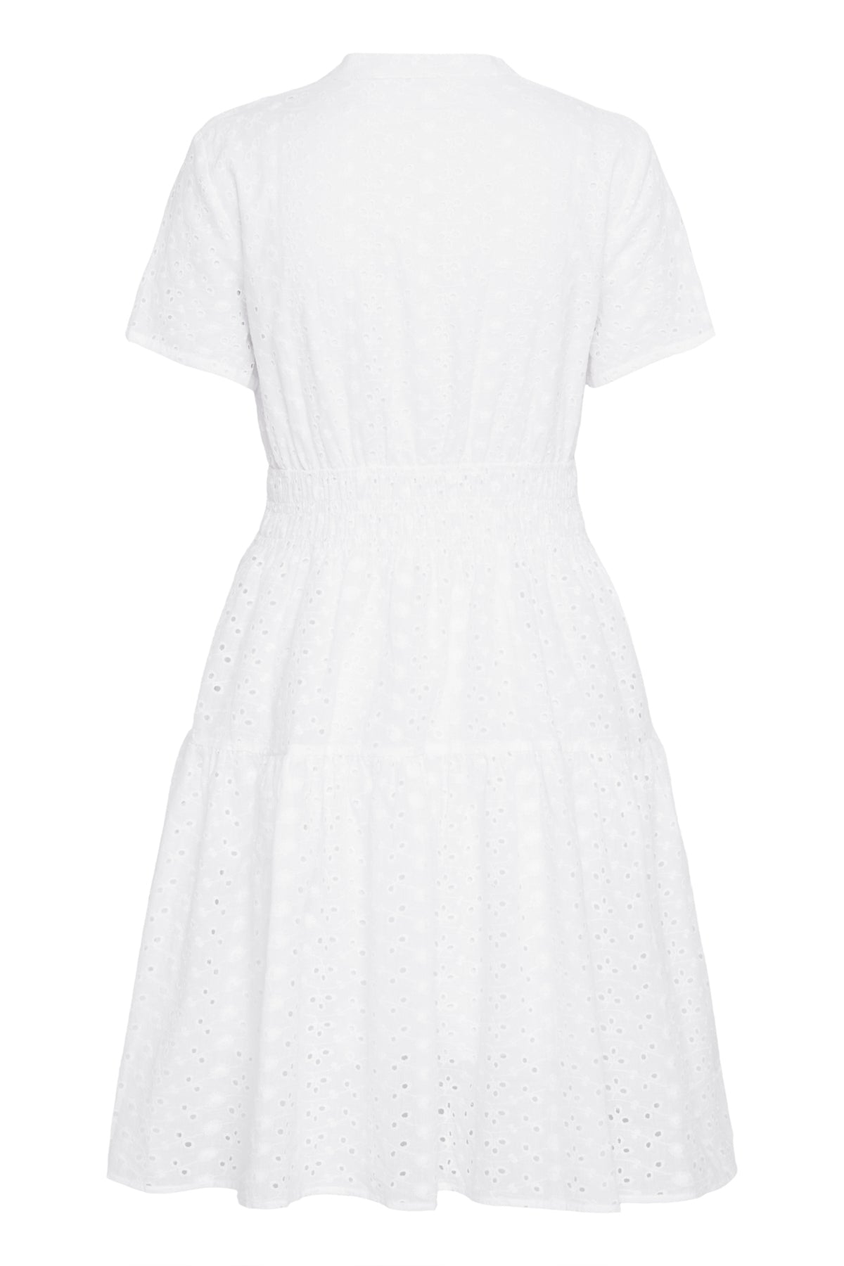 Ingerline Dress - Marshmallow
