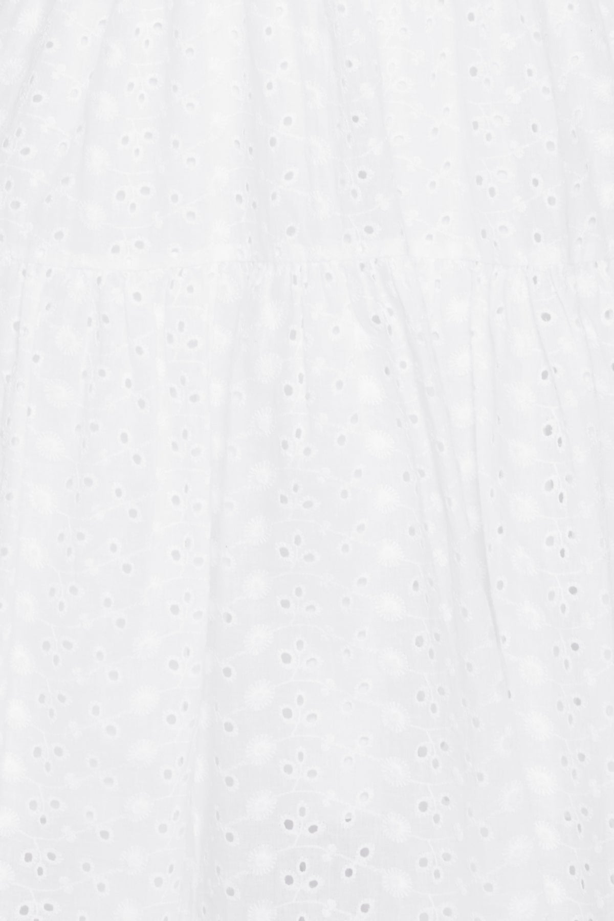 Ingerline Dress - Marshmallow