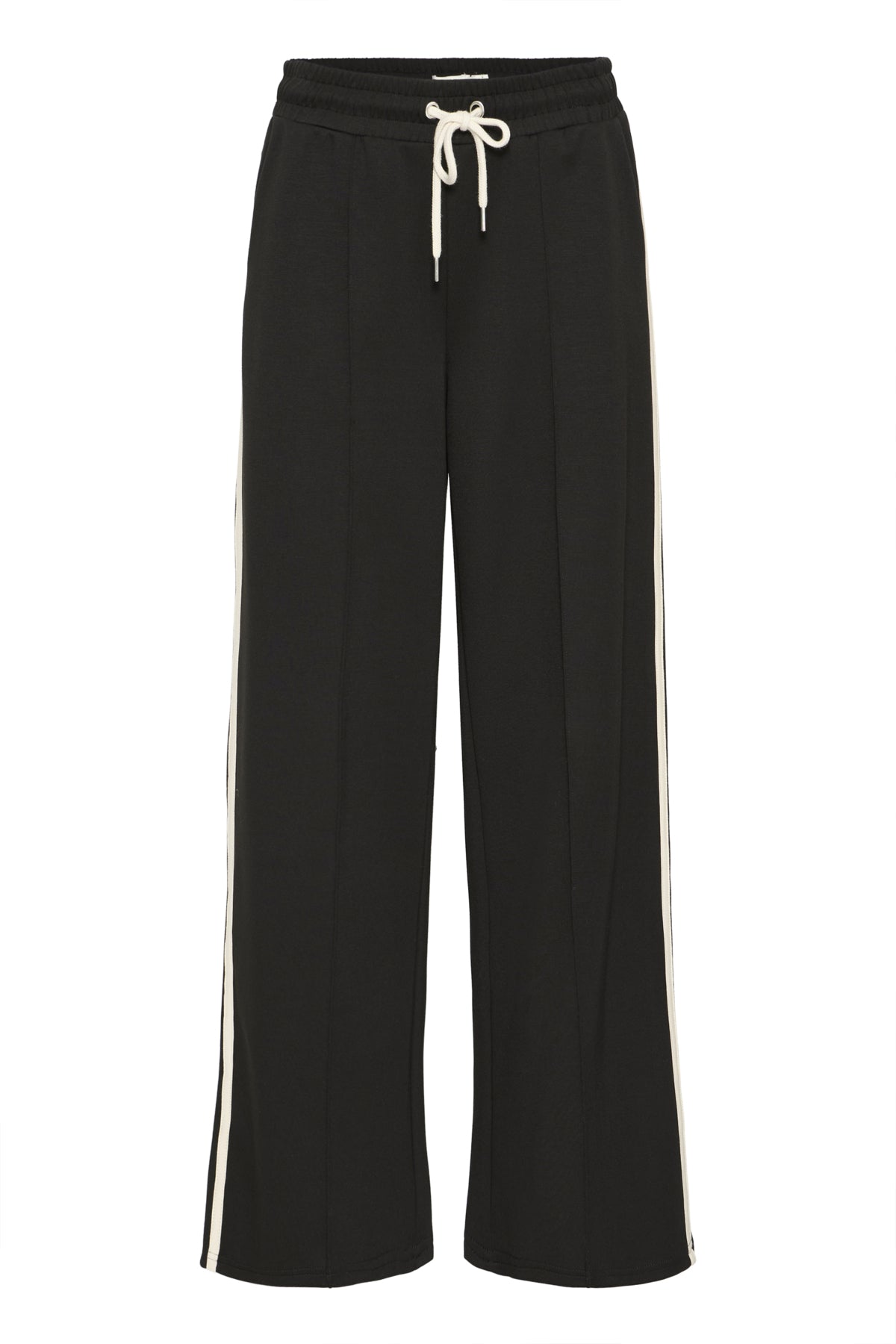 Pusti Contrast Pants - Meteorite