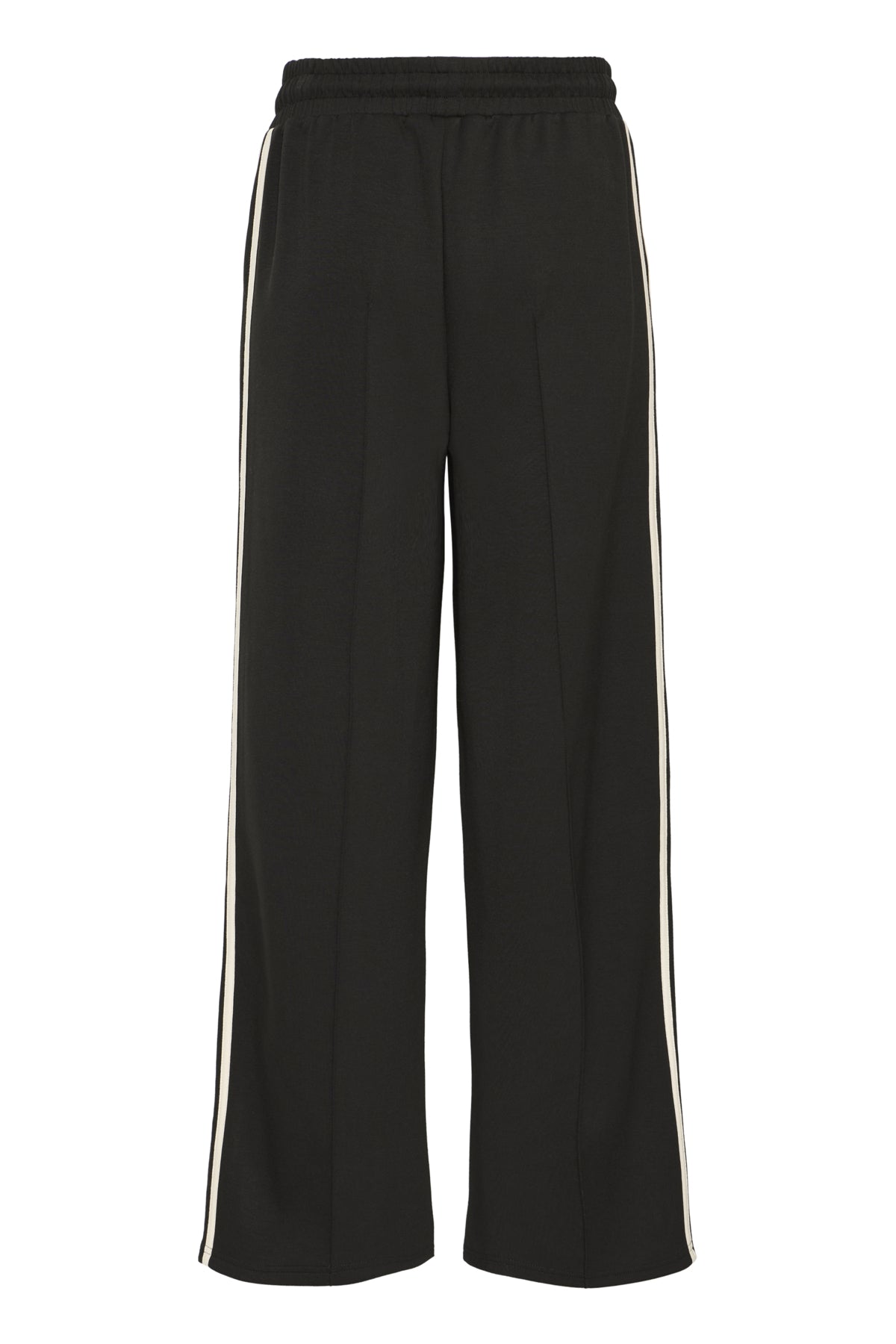 Pusti Contrast Pants - Meteorite