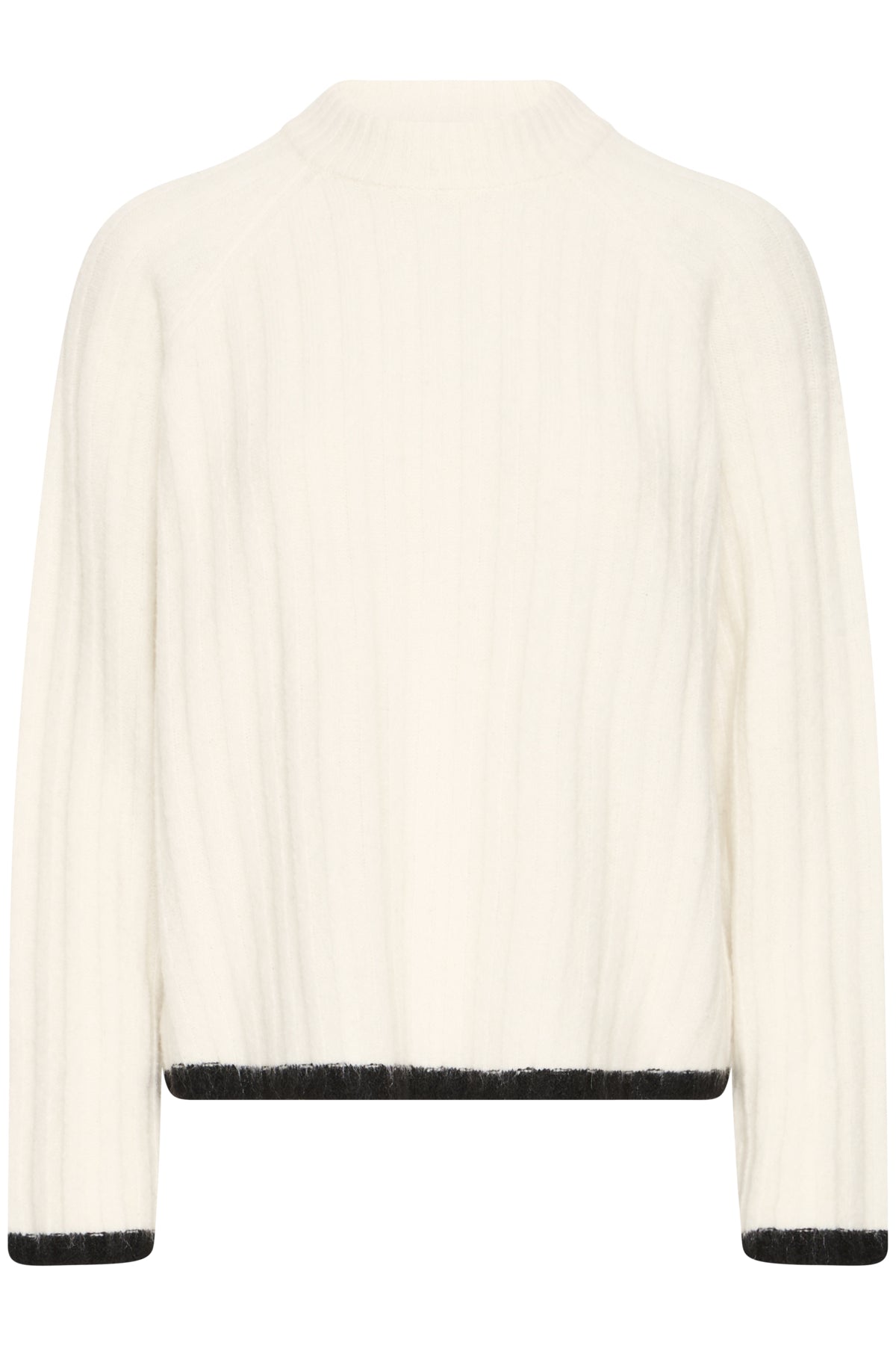 Marianne Jumper - Birch/Metallic