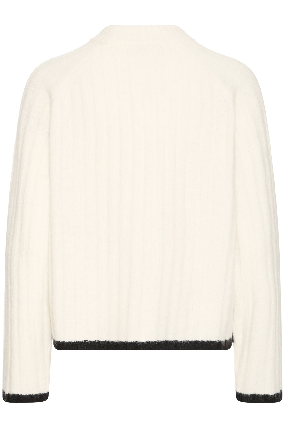 Marianne Jumper - Birch/Metallic