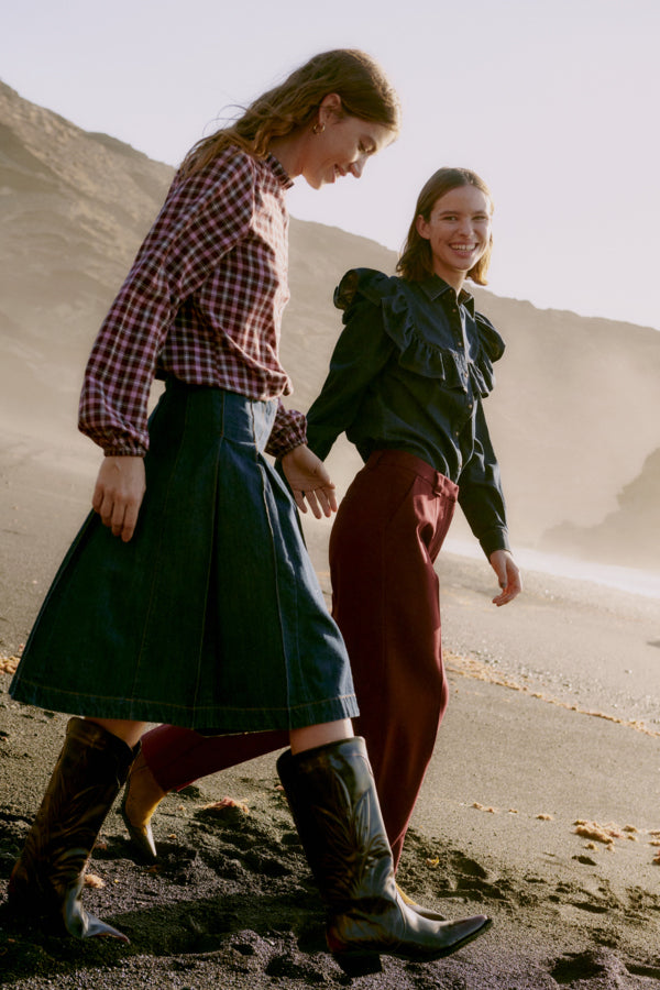 Iflana Shirt - Port Royale