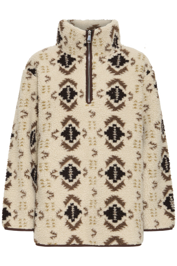 Cillan Fleece - Humus