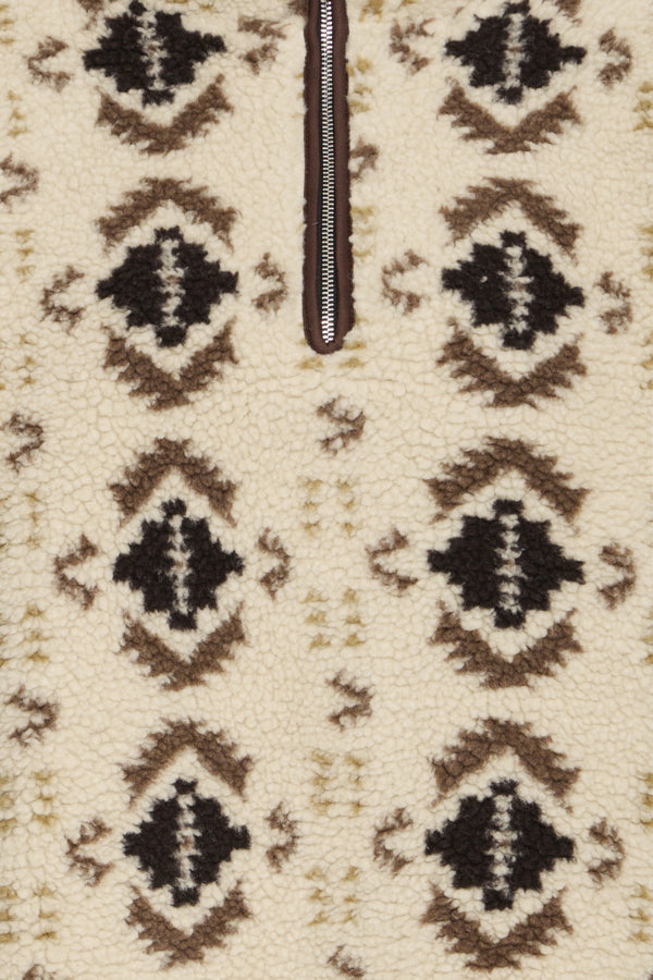 Cillan Fleece - Humus