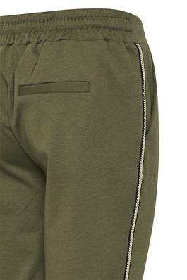 Rizetta Deco Pants - Olive Night
