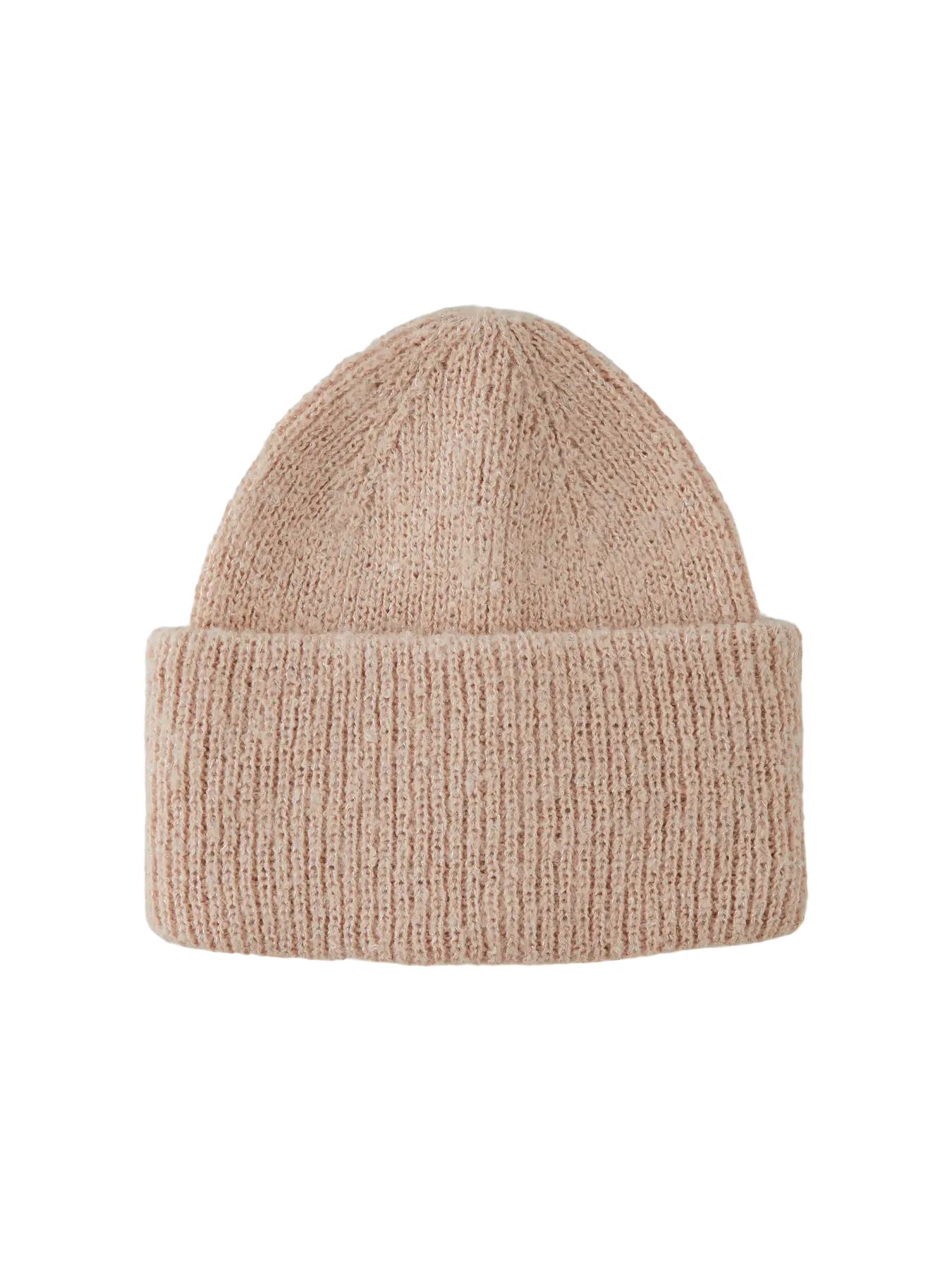 Pyron Lurex Hat - Cameo Rose Lurex