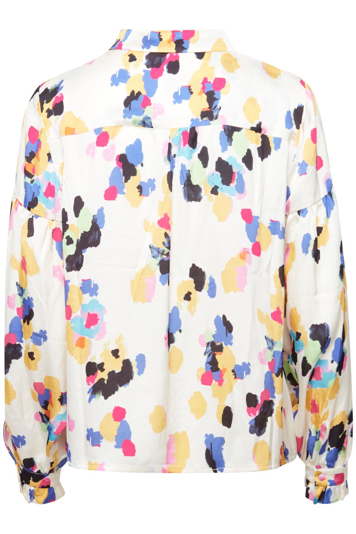Emilia Shirt - Multicolour Flowers
