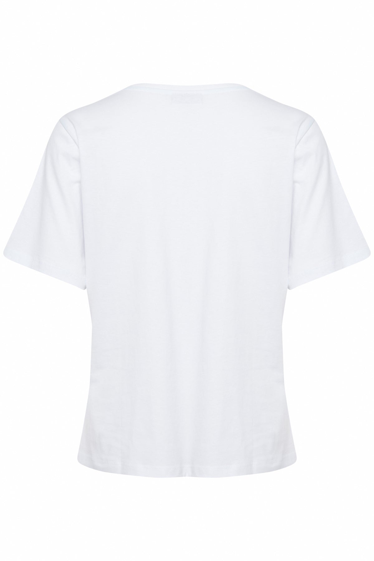 Sia T-Shirt- Bright White