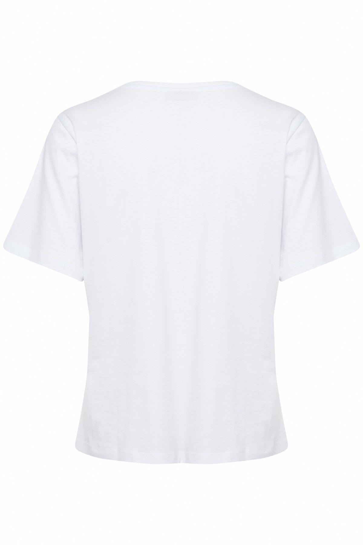Sia T-Shirt- Bright White