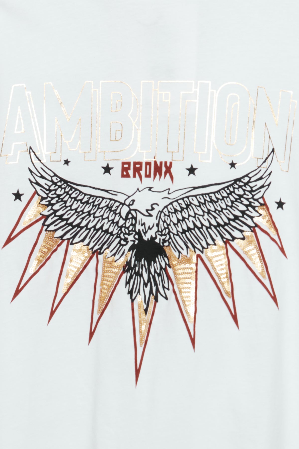 Sia T-Shirt- Bright White