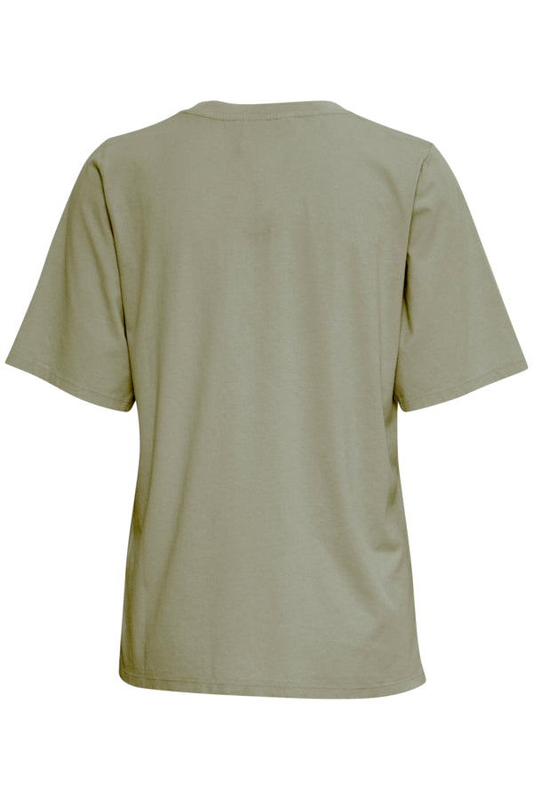Dragonfly T-Shirt - Deep Lichen Green