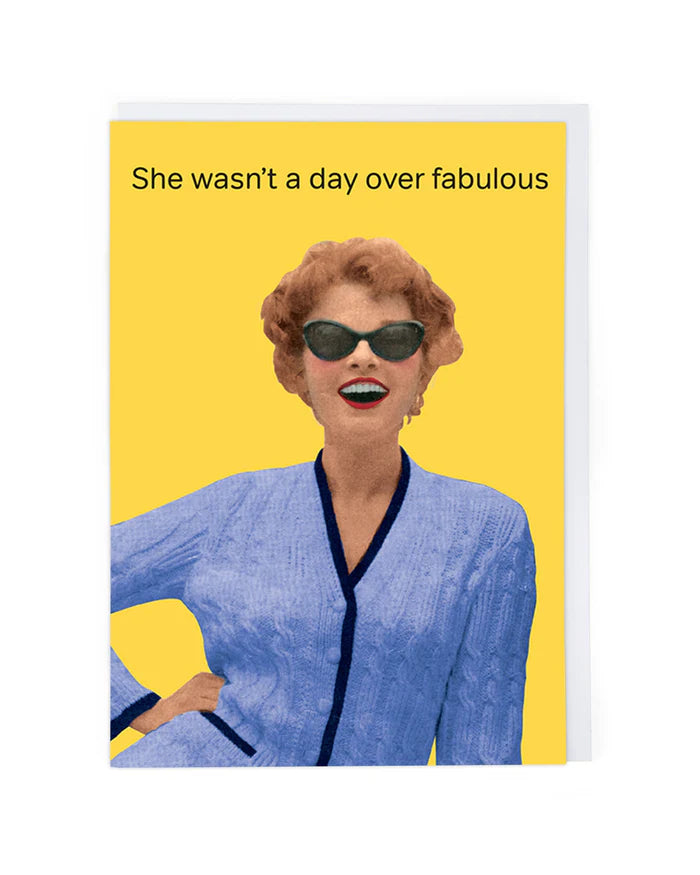 Fabulous
