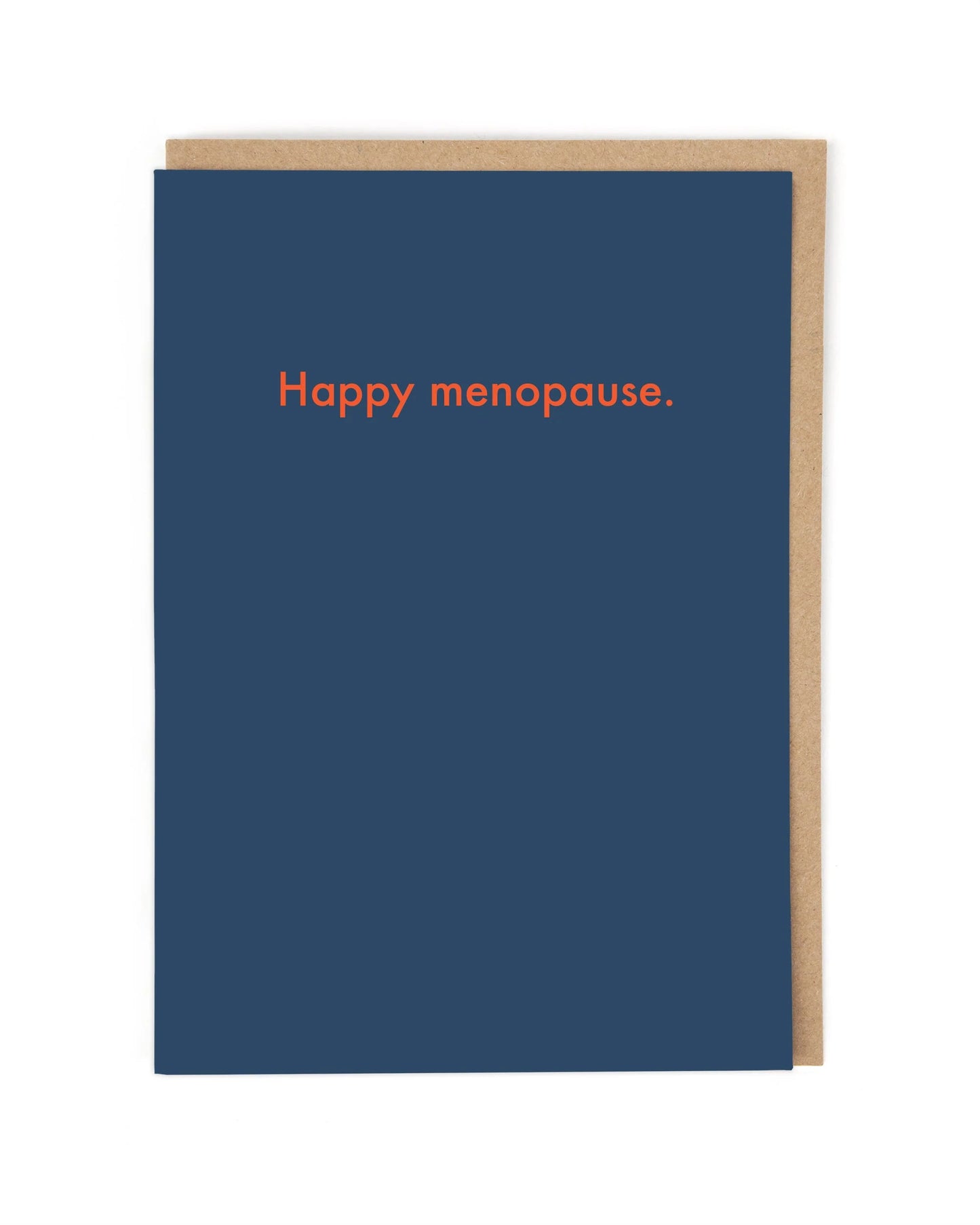 Happy Menopause