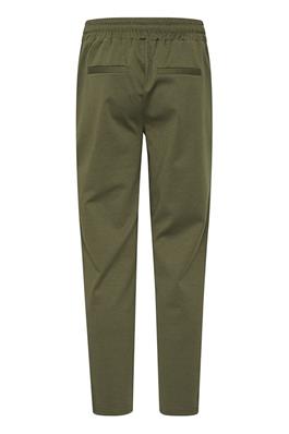 Rizetta Deco Pants - Olive Night