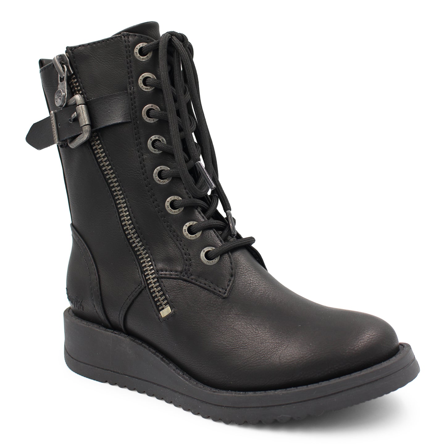 Code Combat Boots - Black