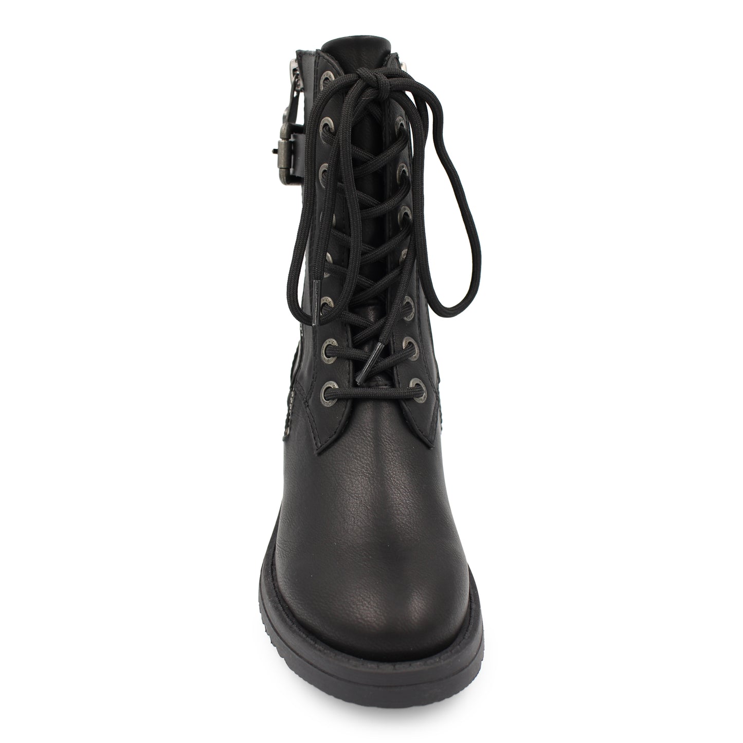 Code Combat Boots - Black