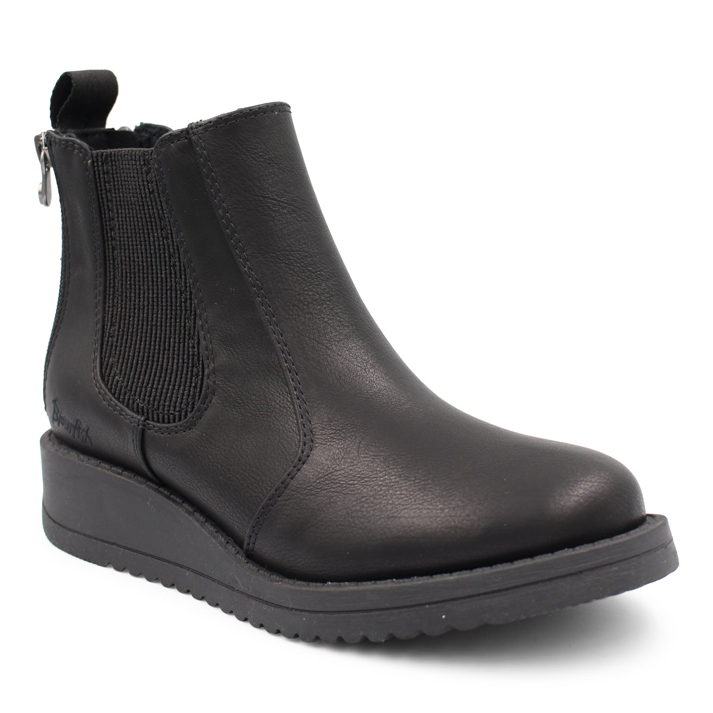 Calo Chelsea Boots - Black