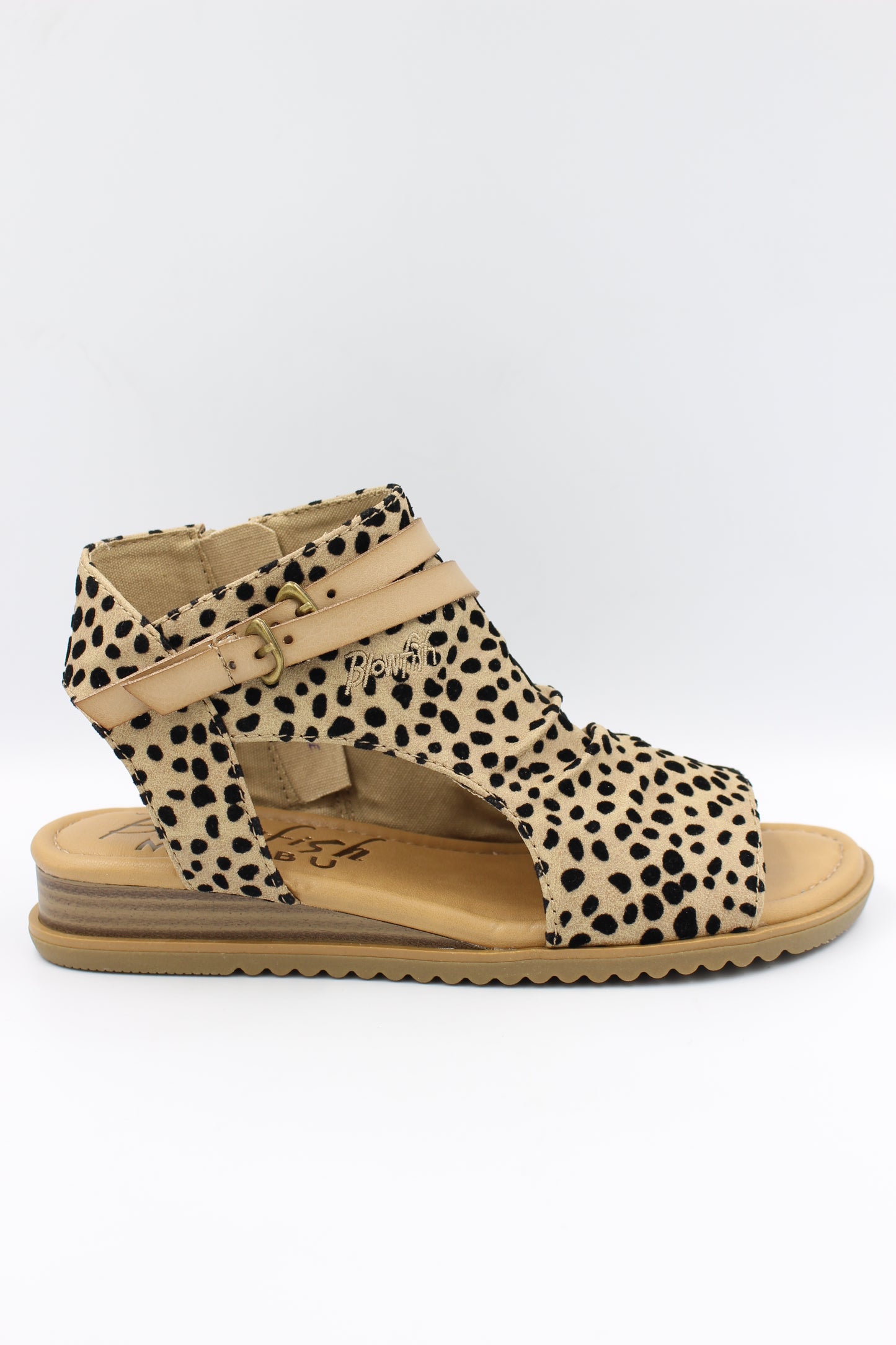 Butterfly - Sand Pixie Leopard