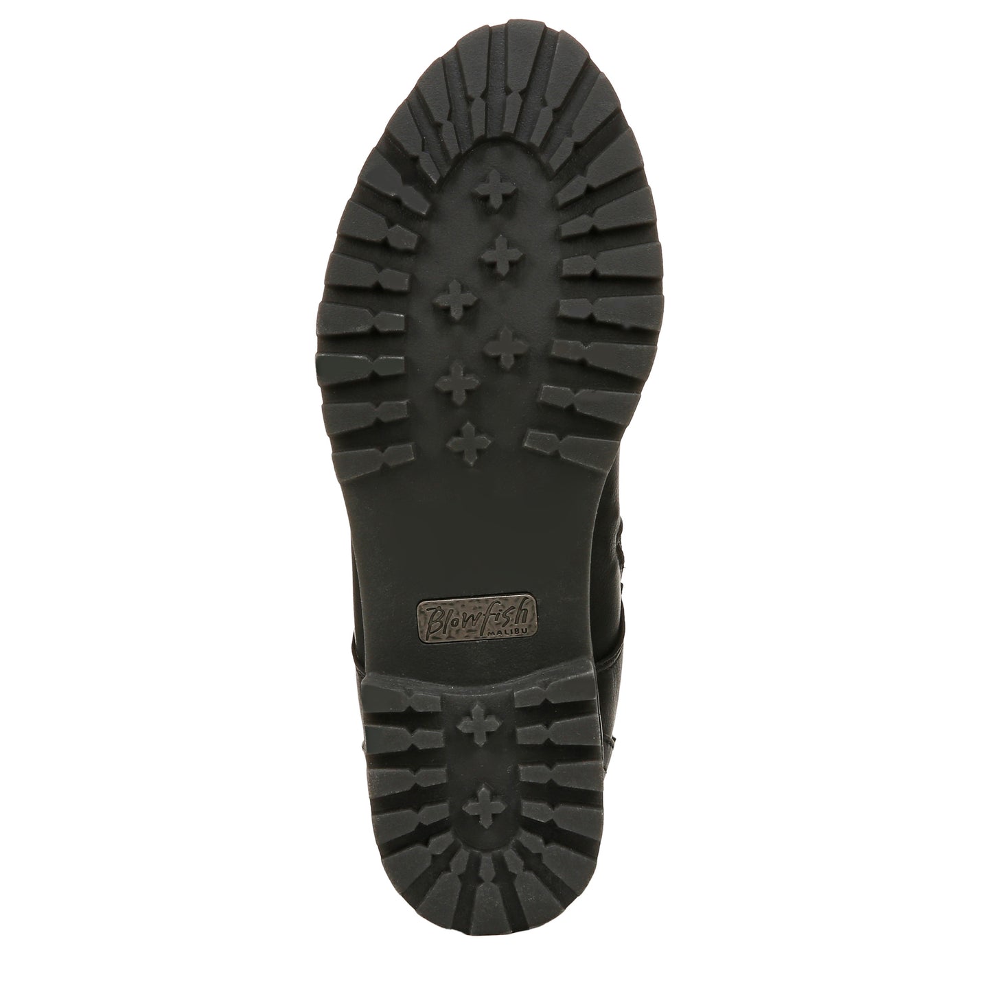Rissi Lace Up Boot - Black