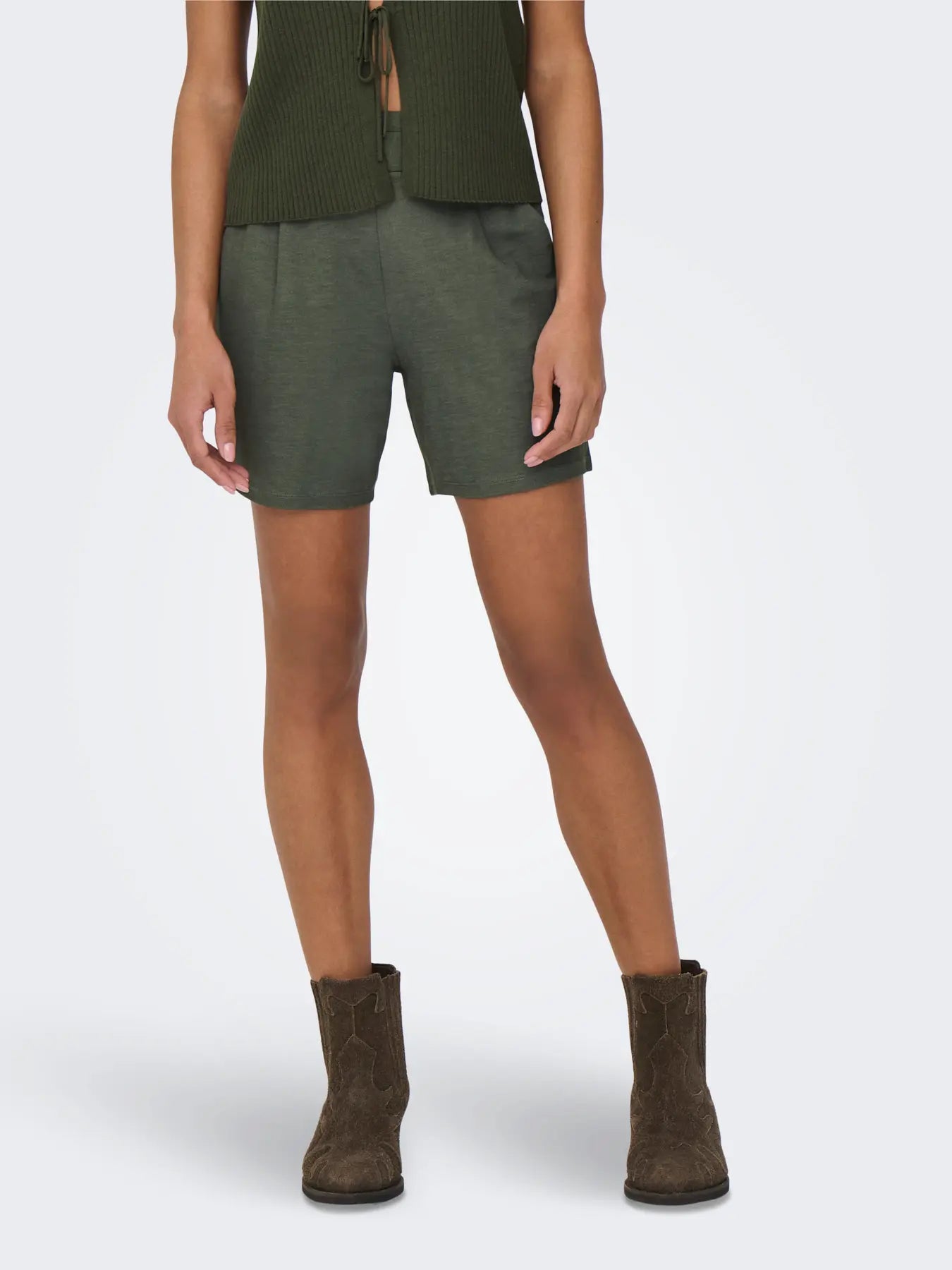 Birdie Geggo Shorts - Kambaba