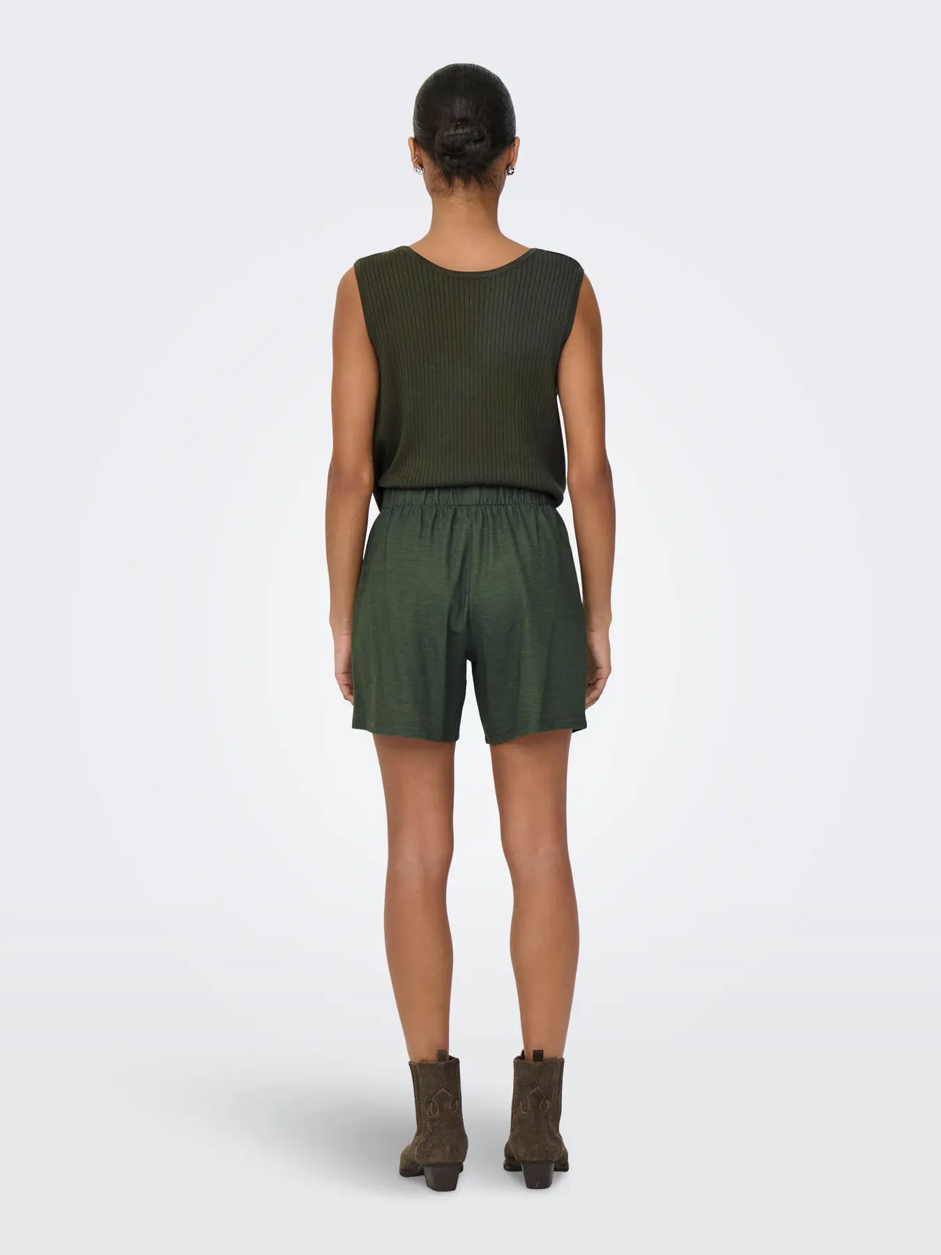 Birdie Geggo Shorts - Kambaba