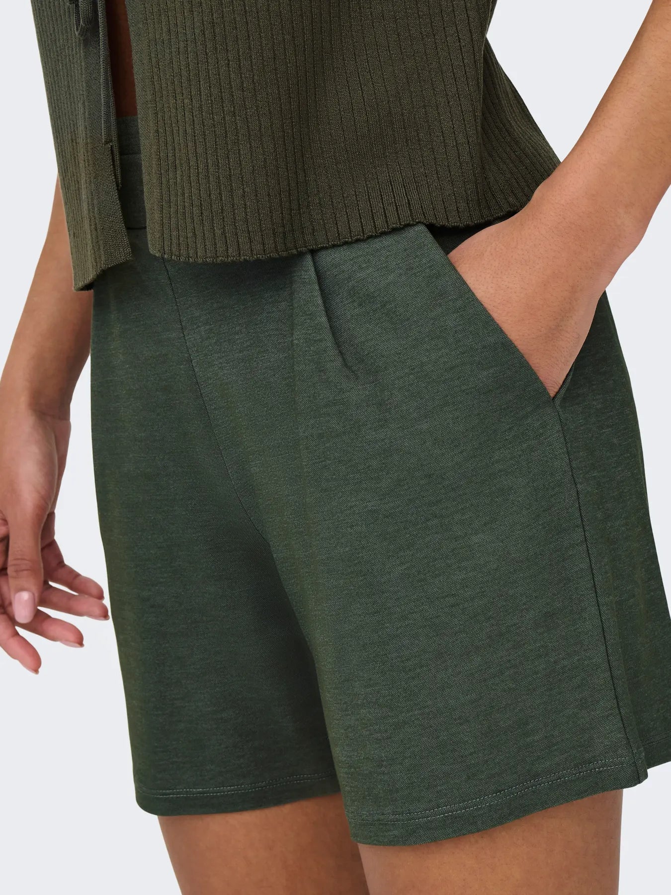 Birdie Geggo Shorts - Kambaba