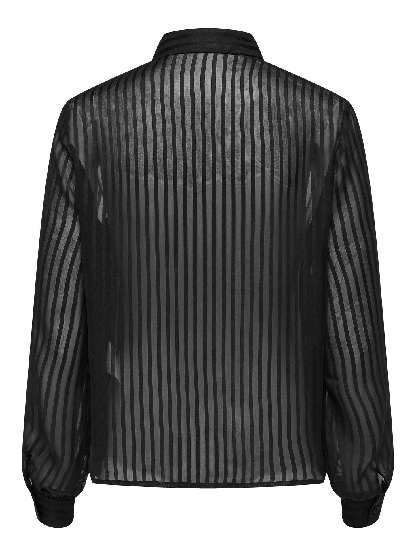 Mary Long Sleeved Shirt - Black