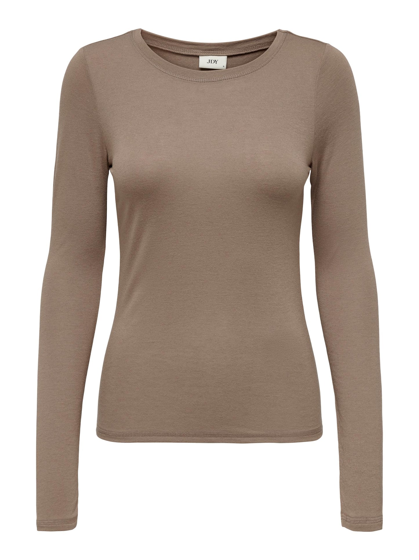 Suma Wool Blend Top - Toasted Coconut