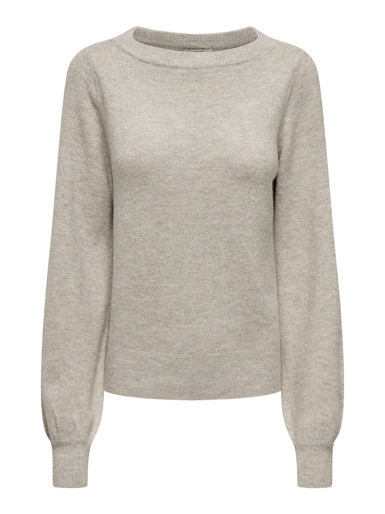 Rue Glitter Pullover - Chateau Grey