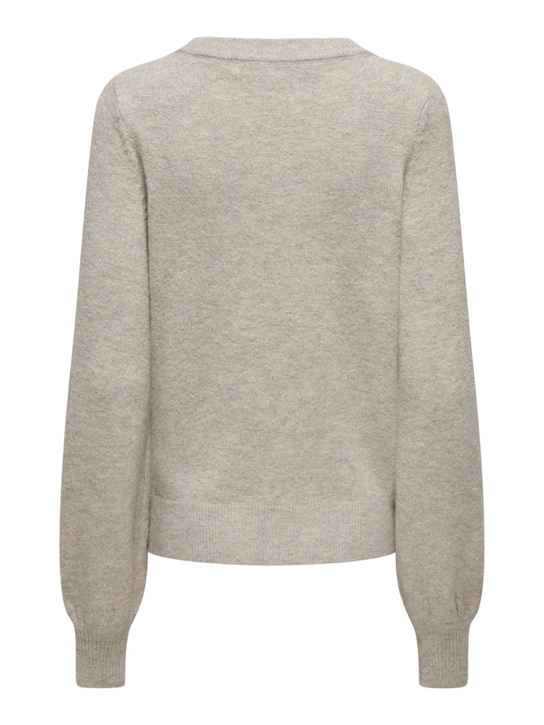 Rue Glitter Pullover - Chateau Grey