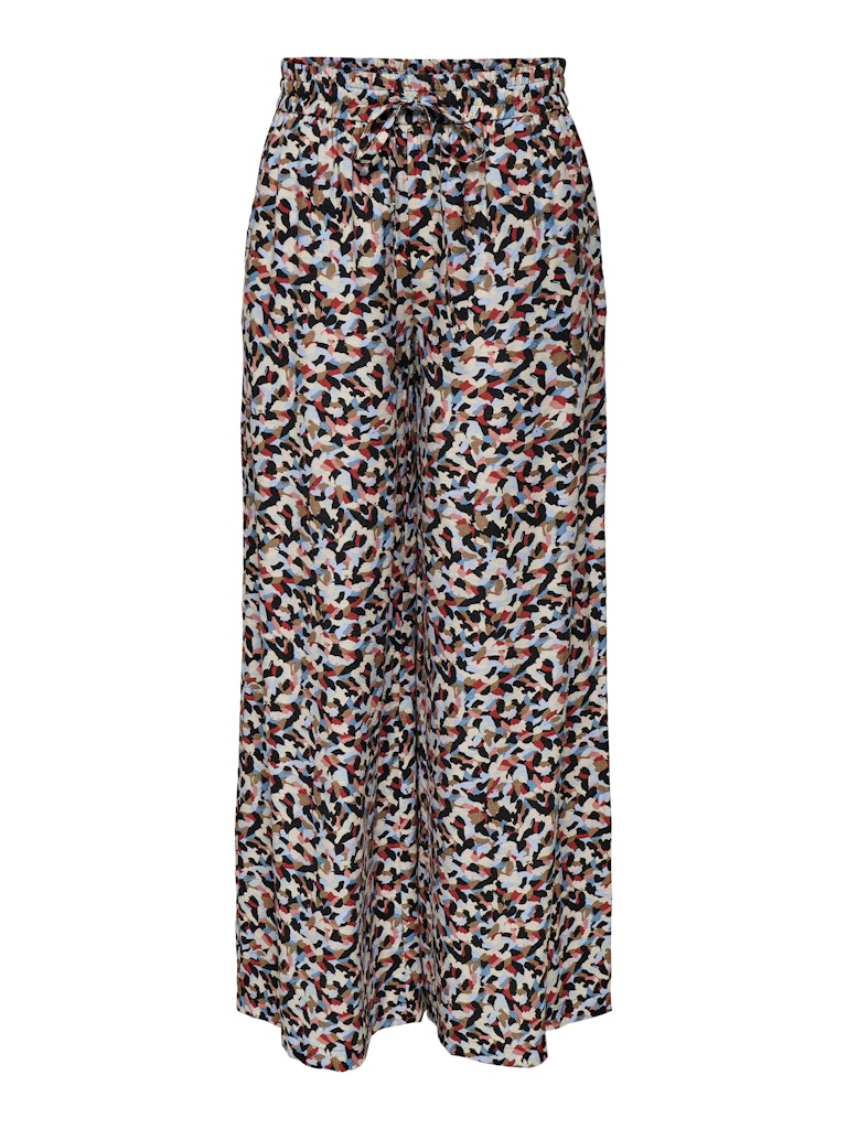 Philippa Palazzo Pant - Kentucky Blue