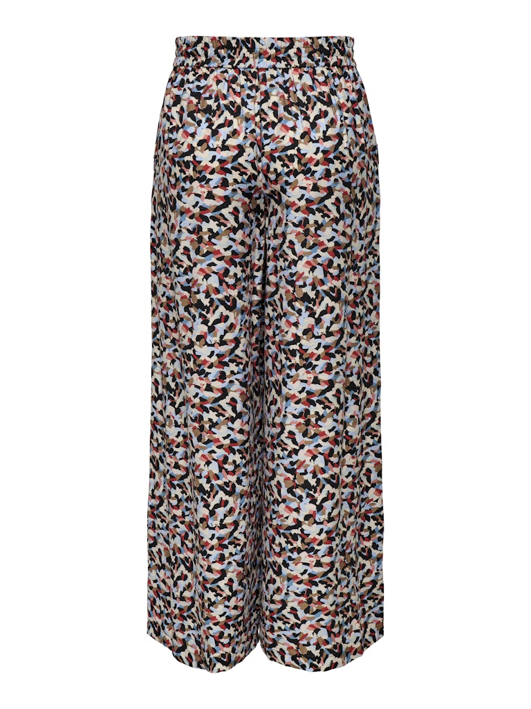 Philippa Palazzo Pant - Kentucky Blue