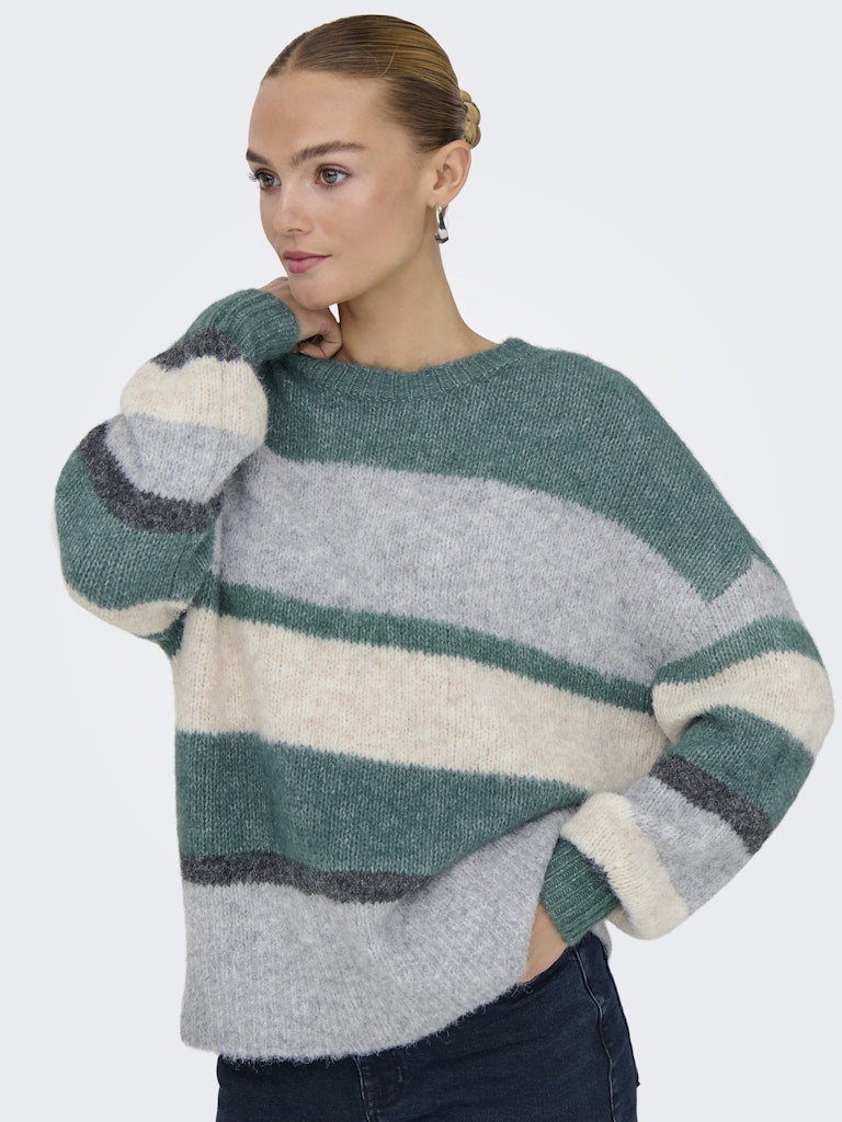 Zoey Life Knit - Sea Pine